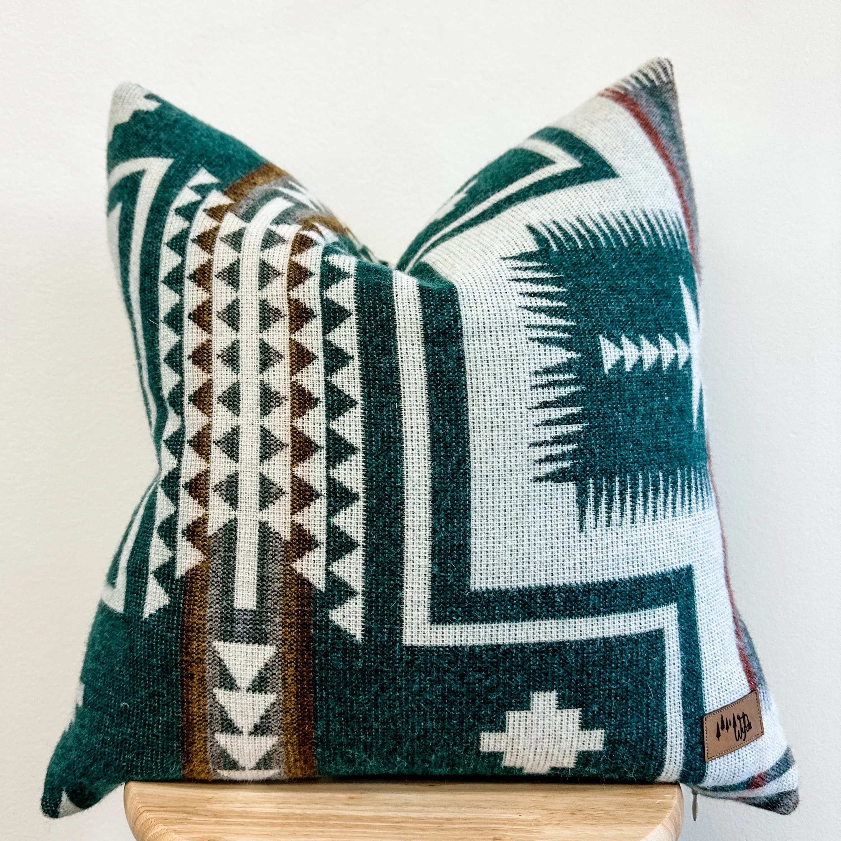 Zamora Pillow Cover