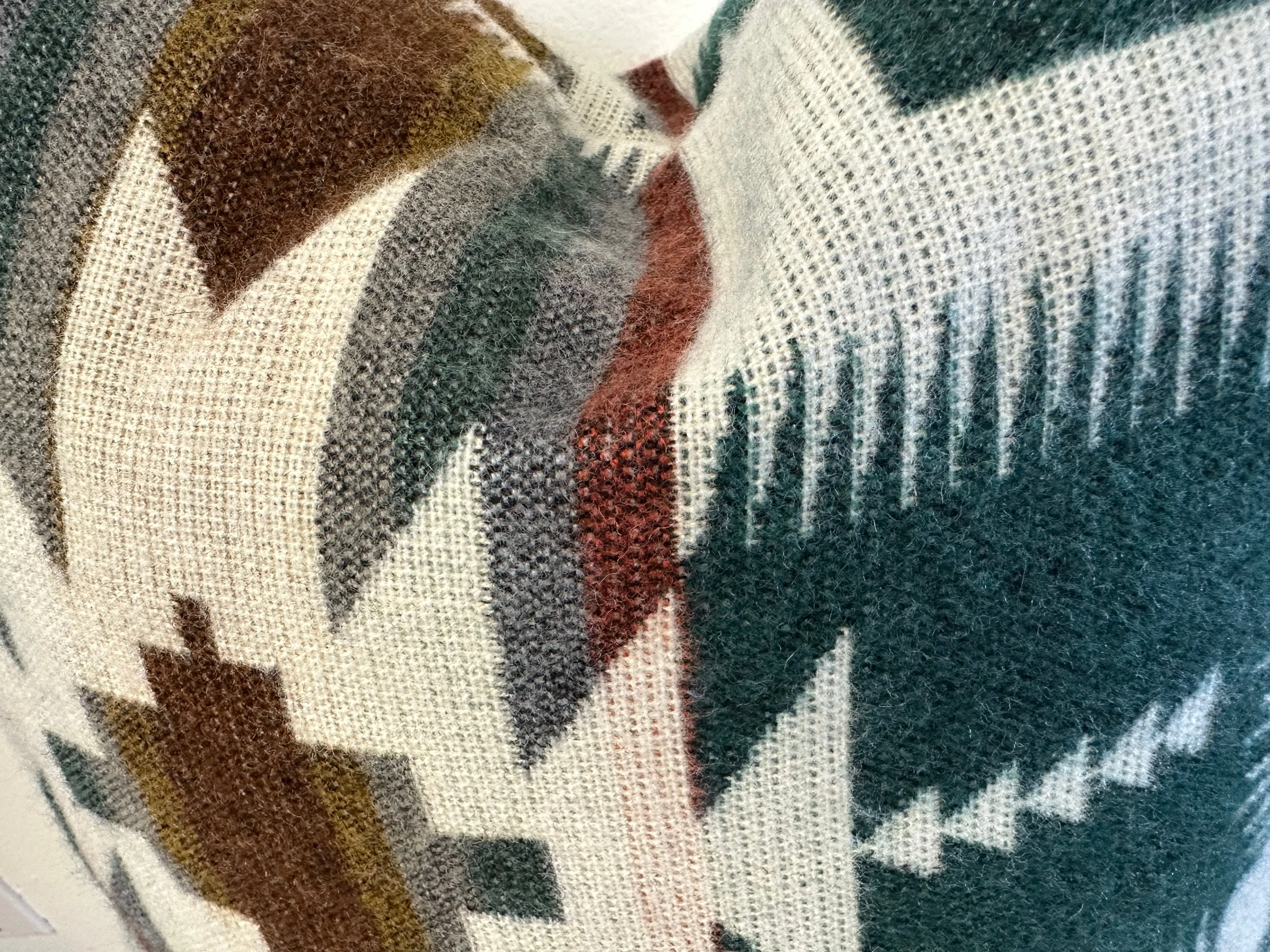 Zamora Pillow Cover
