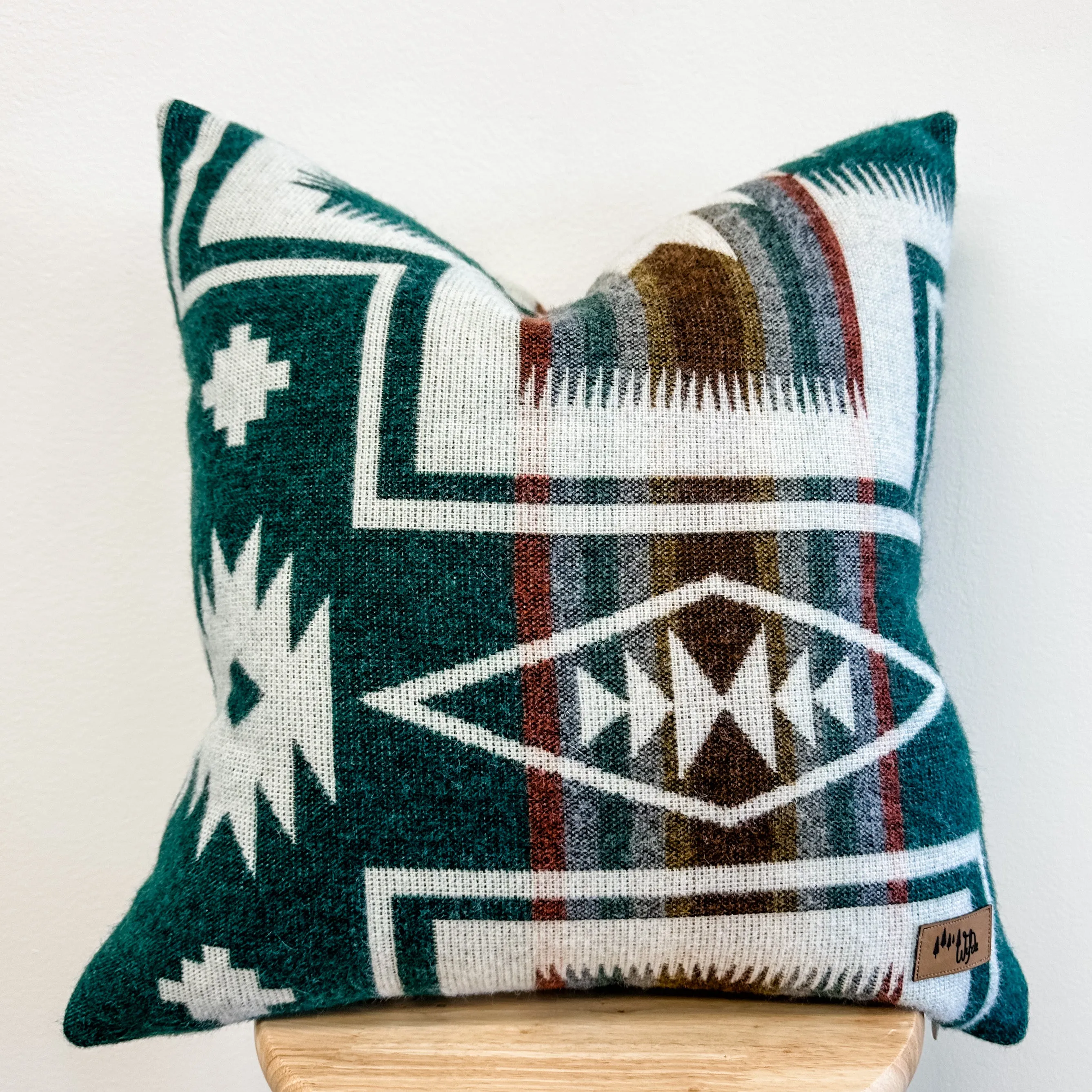 Zamora Pillow Cover