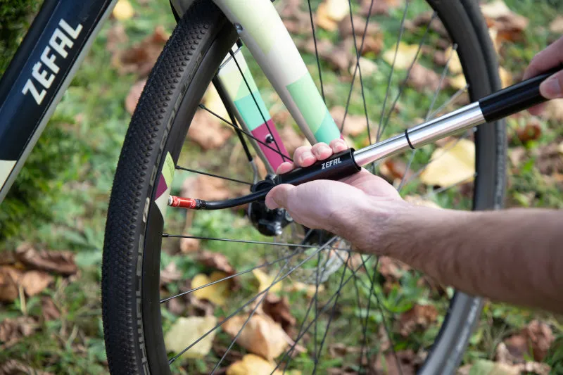 Zefal Gravel Mini Pump