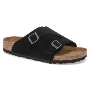 Zurich Men - Black Suede||Zurich pour hommes - Suède noir